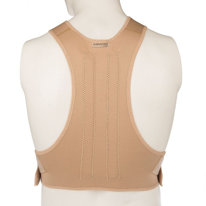 قوزبند پاک سمن مدل neoprene with bar سایز xxxl