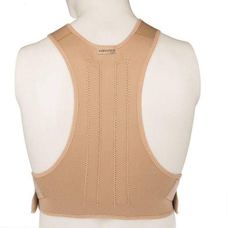 قوزبند پاک سمن مدل neoprene with hard bar