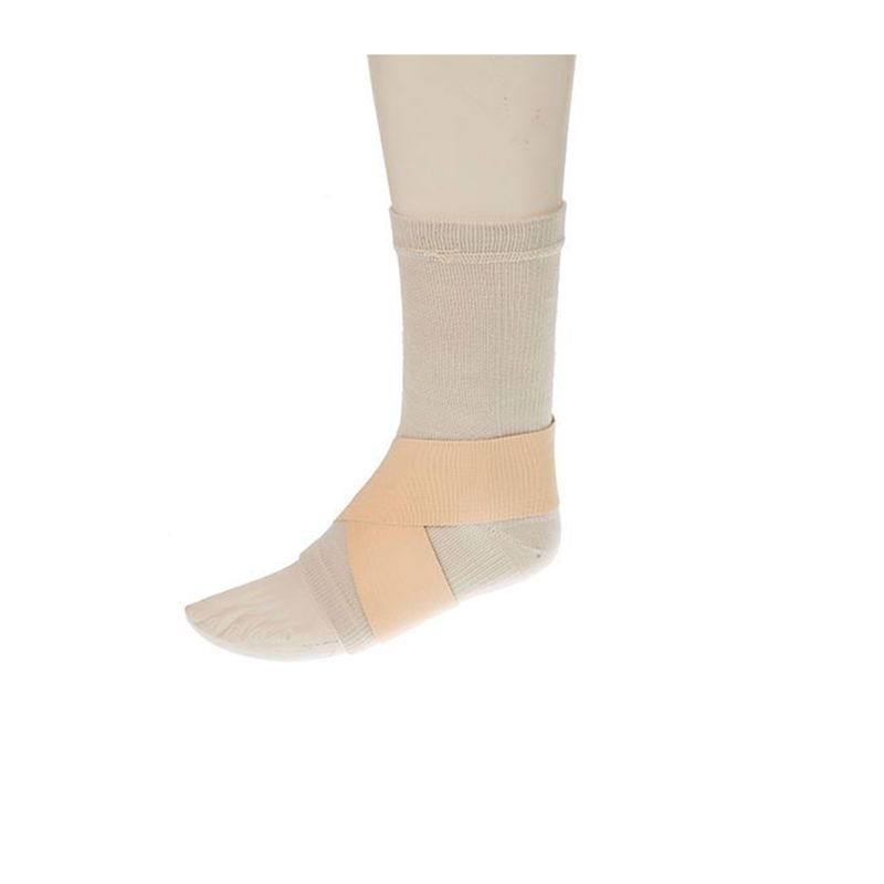 قوزک بند پاک سمن مدل ligament with spring سایز xxl