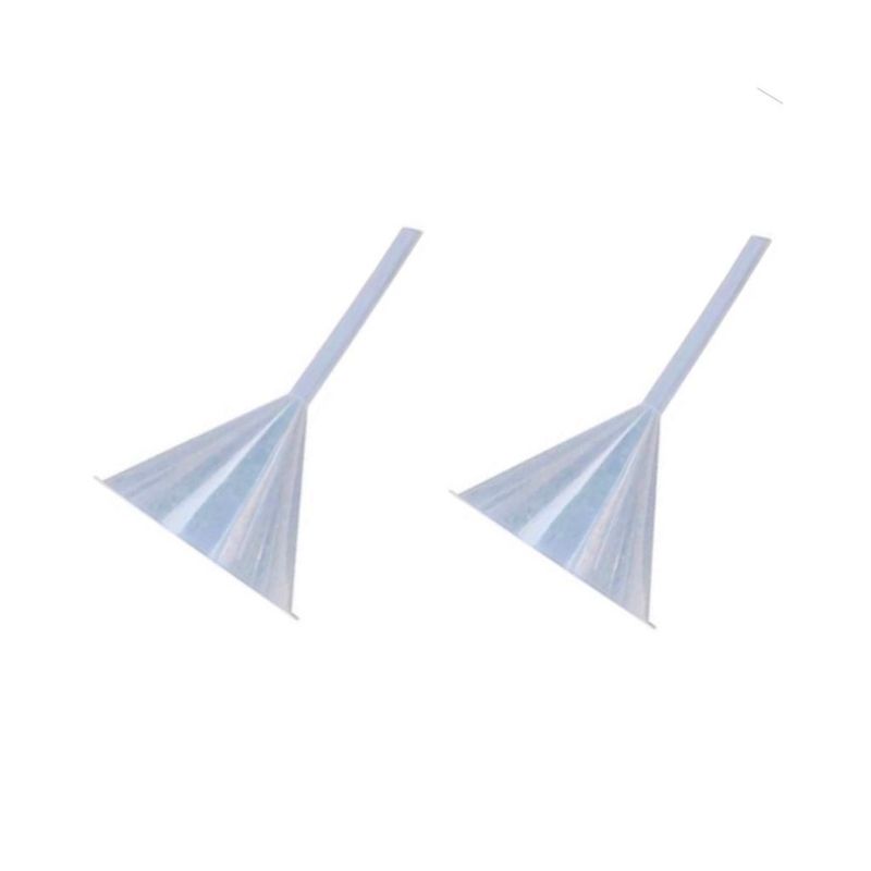 قیف آزمایشگاهی مدل rh 10cm بسته 2 عددی