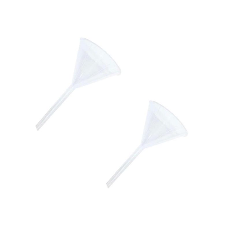 قیف آزمایشگاهی مدل rh 6 cm بسته 2 عددی