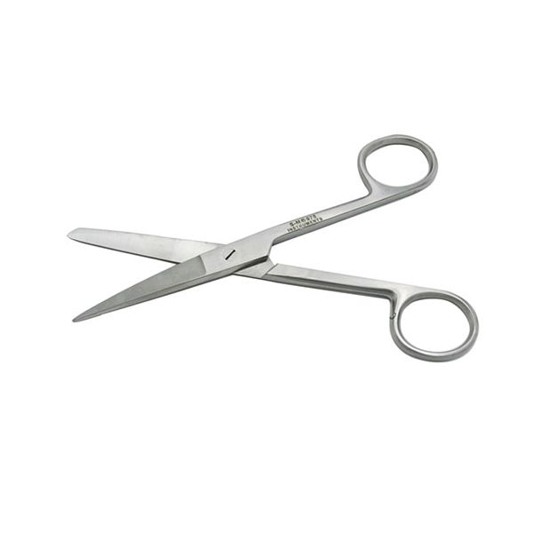 قیچی جراحی مدل یک سرتیز کد s14.2