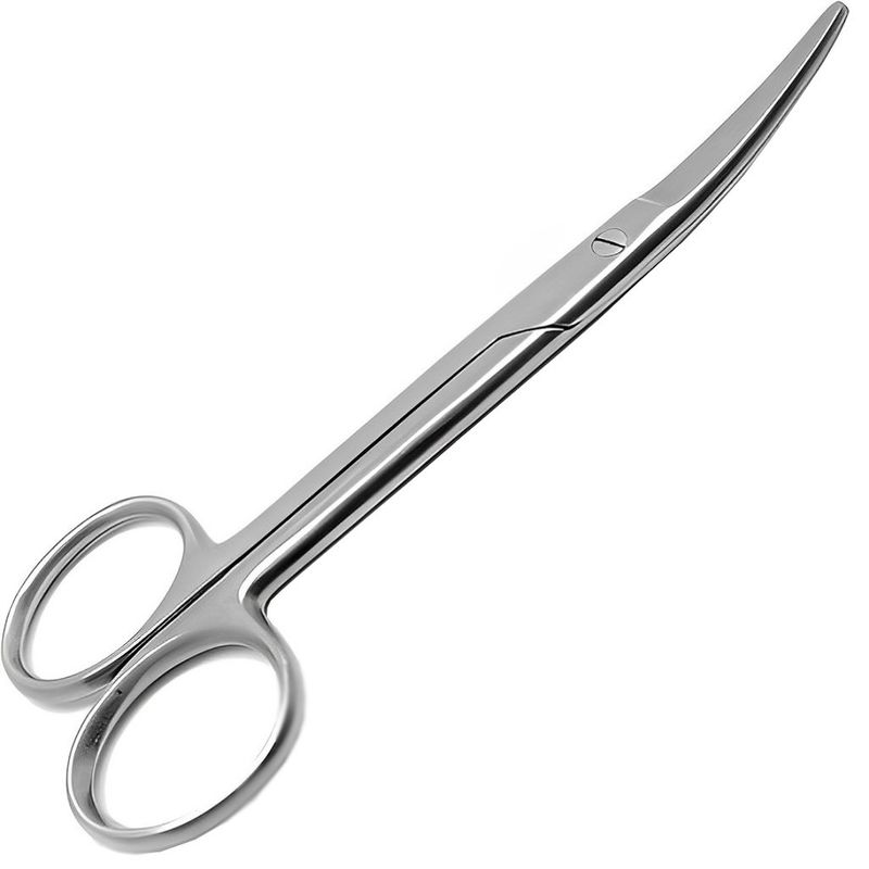 قیچی متس هلث تک مدل curve16
