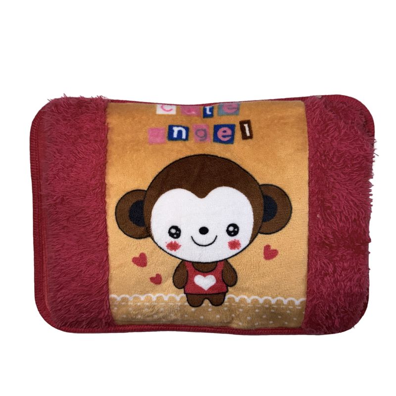 كيسه آب گرم برقى مدل cute angel باظرفيت 800 ميلى ليتر