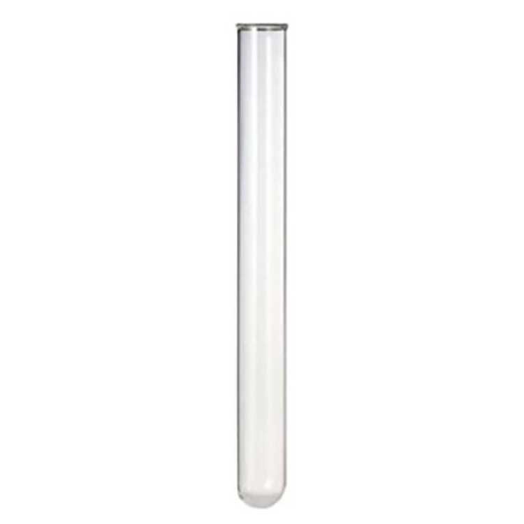 لوله آزمایشگاهی مدل qc lab کد 100x12 بسته 8 عددی