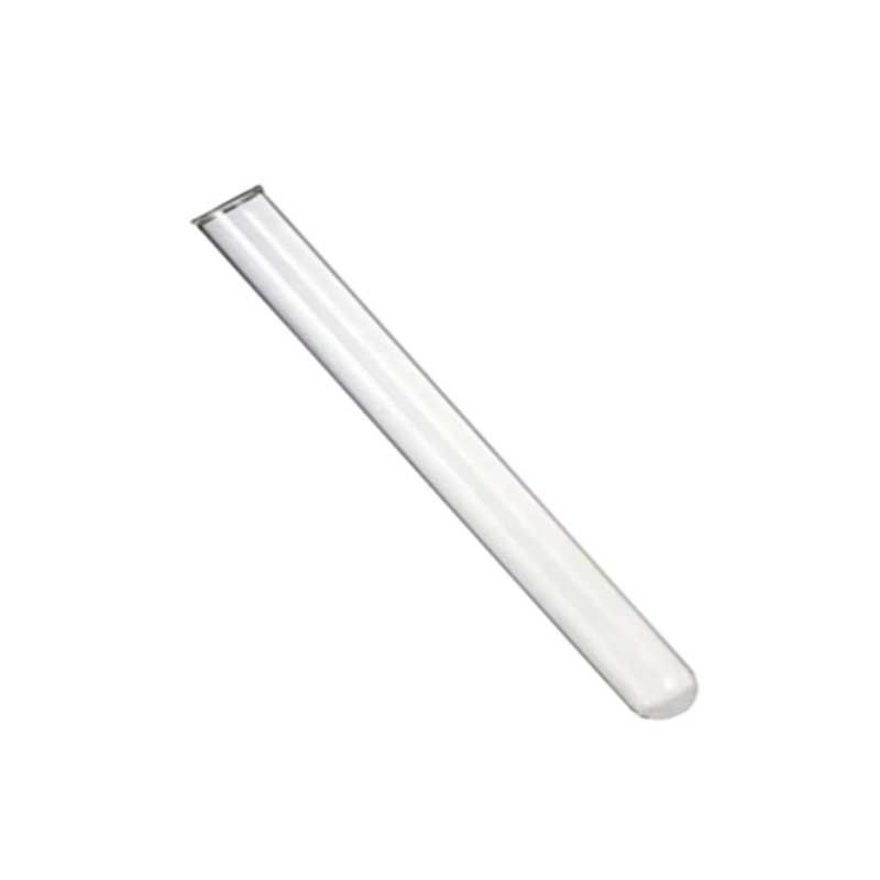 لوله آزمایشگاهی مدل شیشه ای کد 12x100 بسته 4 عددی