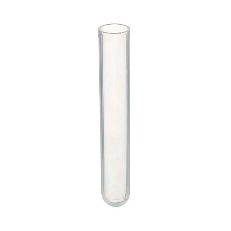 لوله آزمایشگاهی گاما مدل شفاف کد 12x100 بسته10عددی