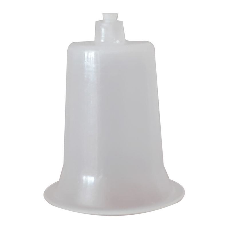 لیوان بادکش مدل cap45 بسته 5 عددی