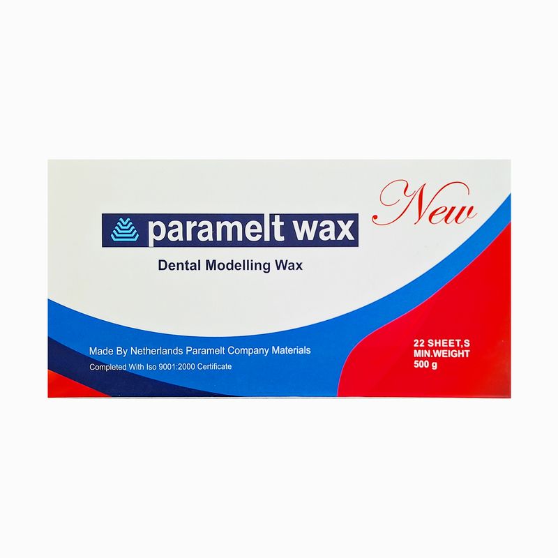 ماده قالبگیری پاراملت مدل 01 وزن 500 گرم