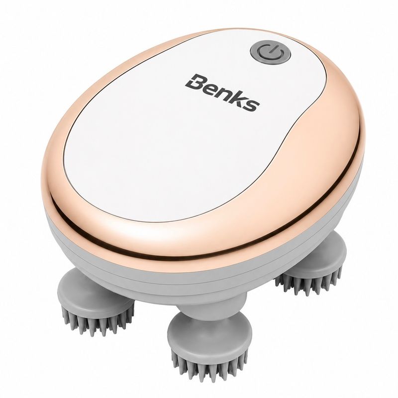 ماساژور برقی سر بنکس مدل smart scalp