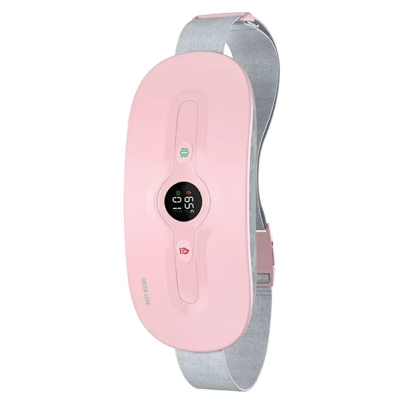 ماساژور برقی شکم گرین لاین مدل bloom heat