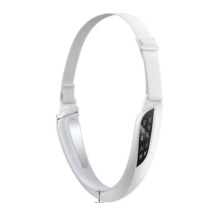 ماساژور برقی غبغب مدل amber me lr a98