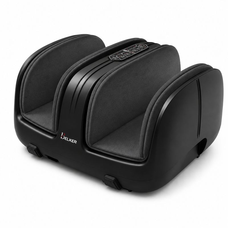 ماساژور برقی پا بلکر مدل bl f04