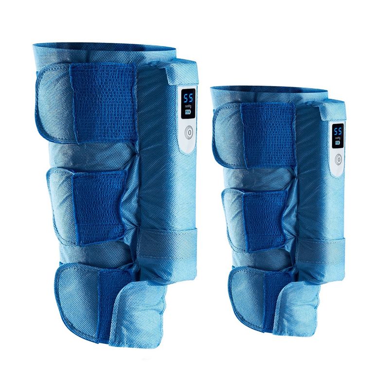 ماساژور برقی پا وناوان مدل cyclic مجموعه دو عددی
