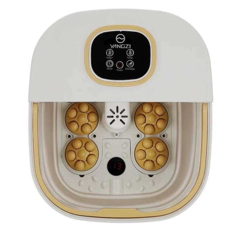 ماساژور برقی پا یانگزی مدل آکاردئونی کد gb4706