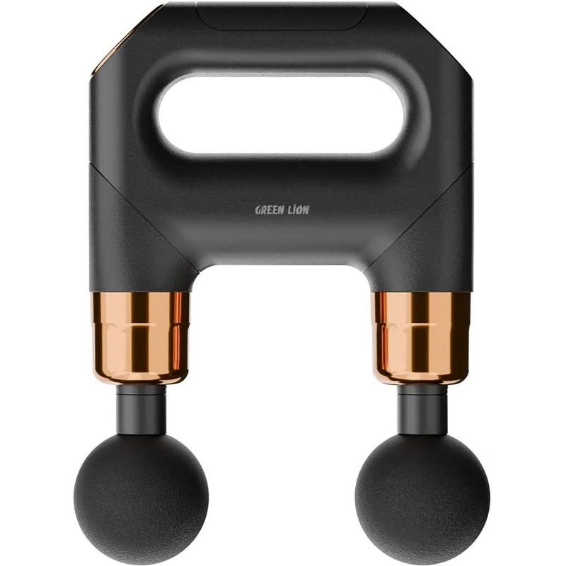 ماساژور برقی گرین لاین مدل vibe pro dual head massage gun