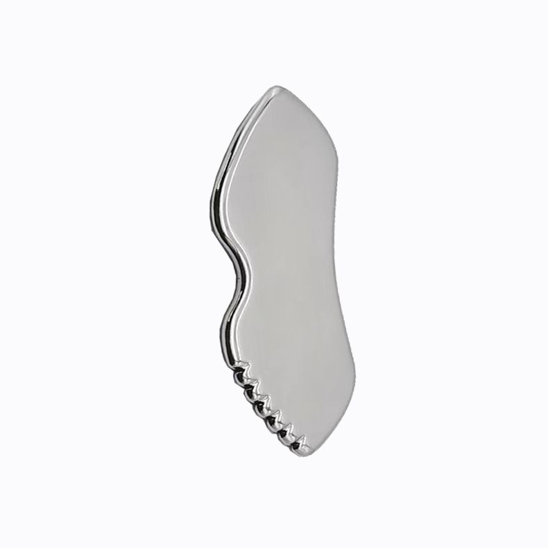 ماساژور دستی صورت مدل scraper