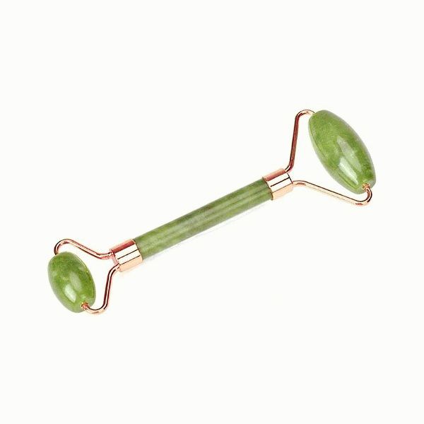 ماساژور دستی مدل jade roller