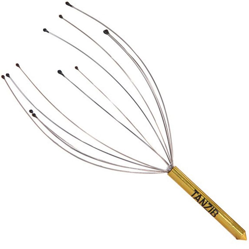 ماساژور سر تن زیب مدل head