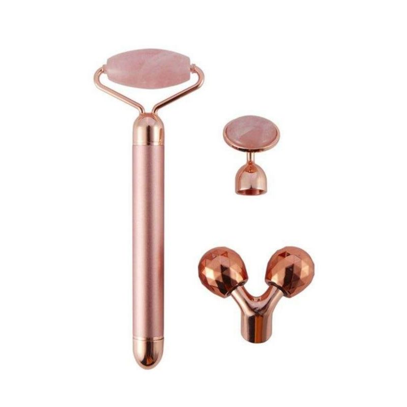ماساژور صورت و چشم استس بیوتی مدل jade beauty bar