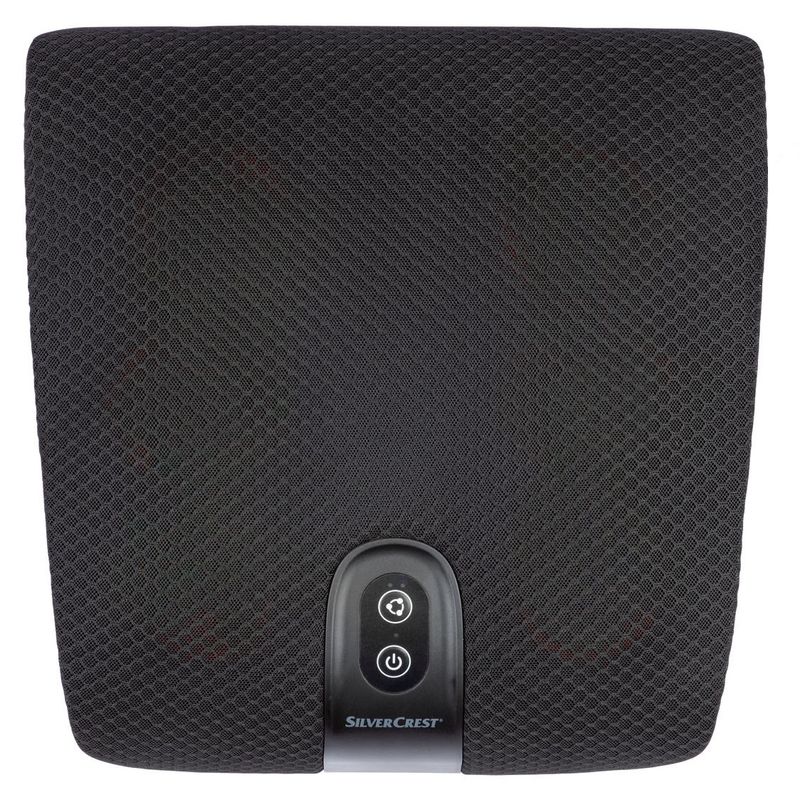 ماساژور پا سیلور کرست مدل ssfm 35 a2