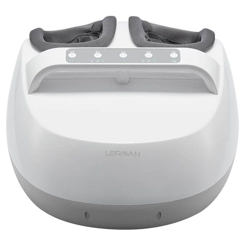 ماساژور پا لراوان مدل lj zj008