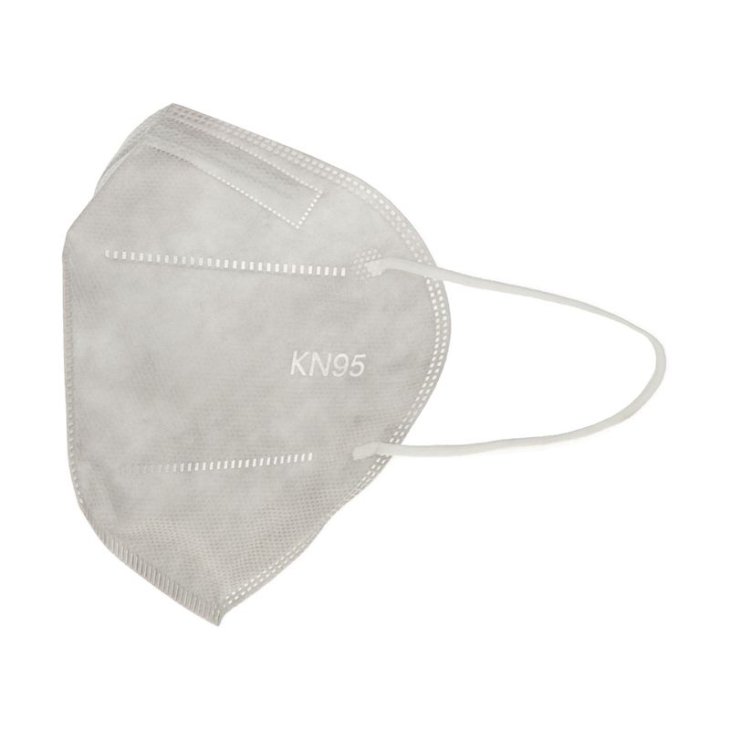 ماسک تنفسی 5 لایه اونلی یو مدل kn95 gry 586 بسته 10 عددی