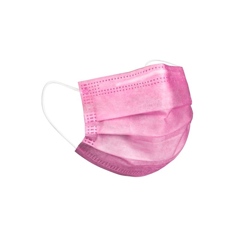 ماسک تنفسی آنید مدل pinkface بسته 10 عددی