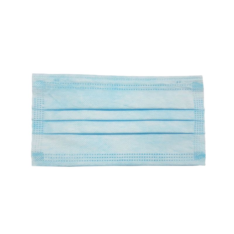 ماسک تنفسی ارمغان مدل af s2m b بسته 50 عددی