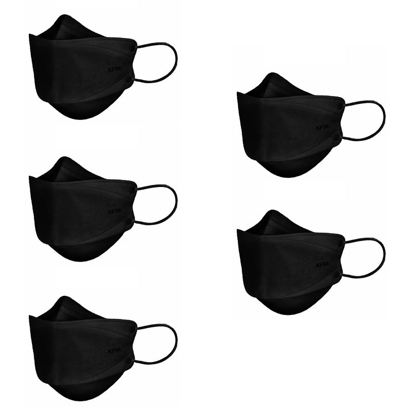 ماسک تنفسی اس اچ ام کد ly4 0064 m بسته 5 عددی