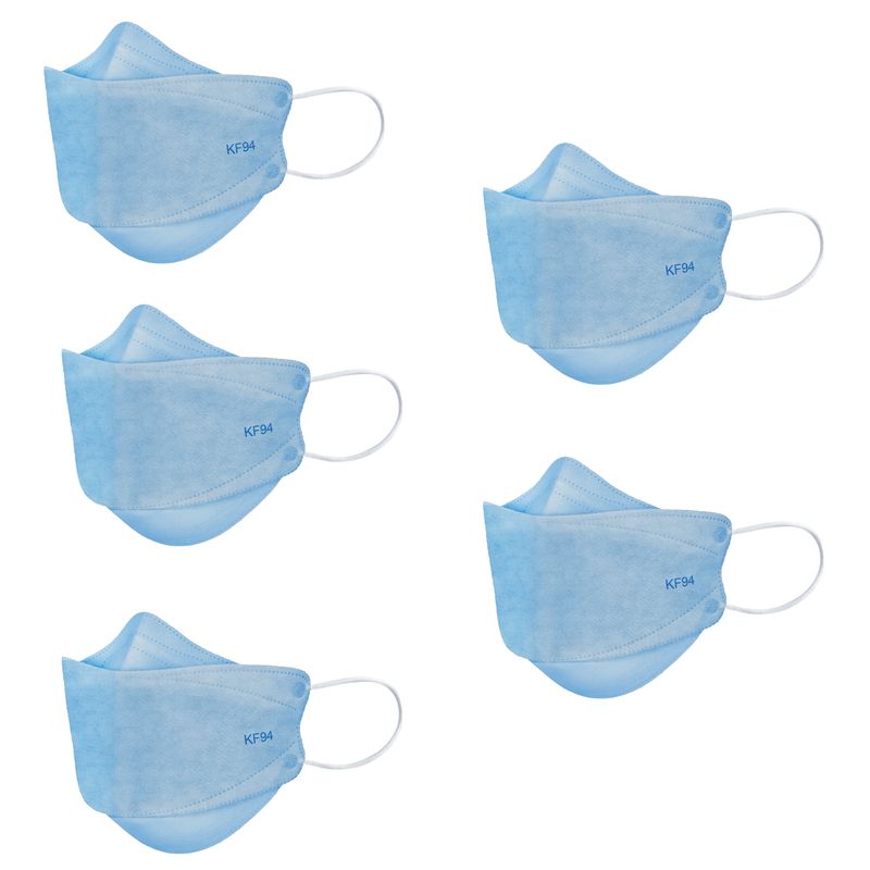 ماسک تنفسی اس اچ ام کد ly4 0071 ab بسته 5 عددی