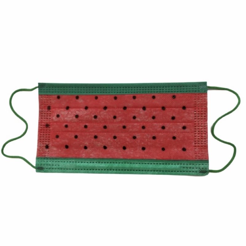 ماسک تنفسی انزانی مدل yalda01 بسته 50 عددی