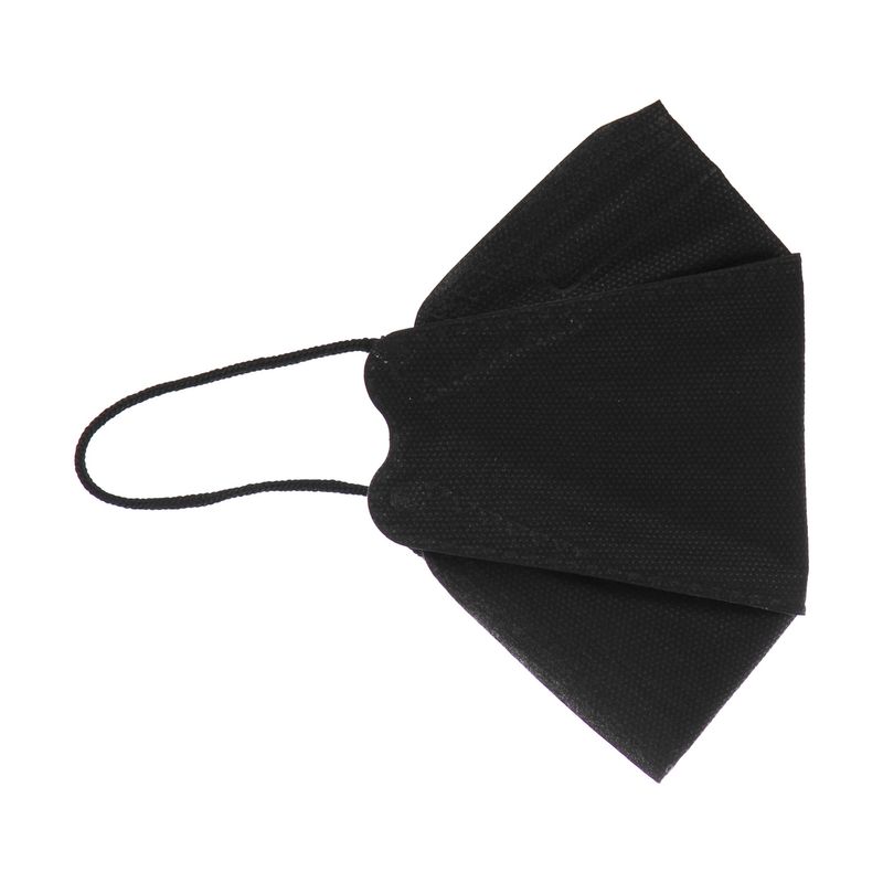 ماسک تنفسی اونلی یو مدل black 02 بسته 25 عددی