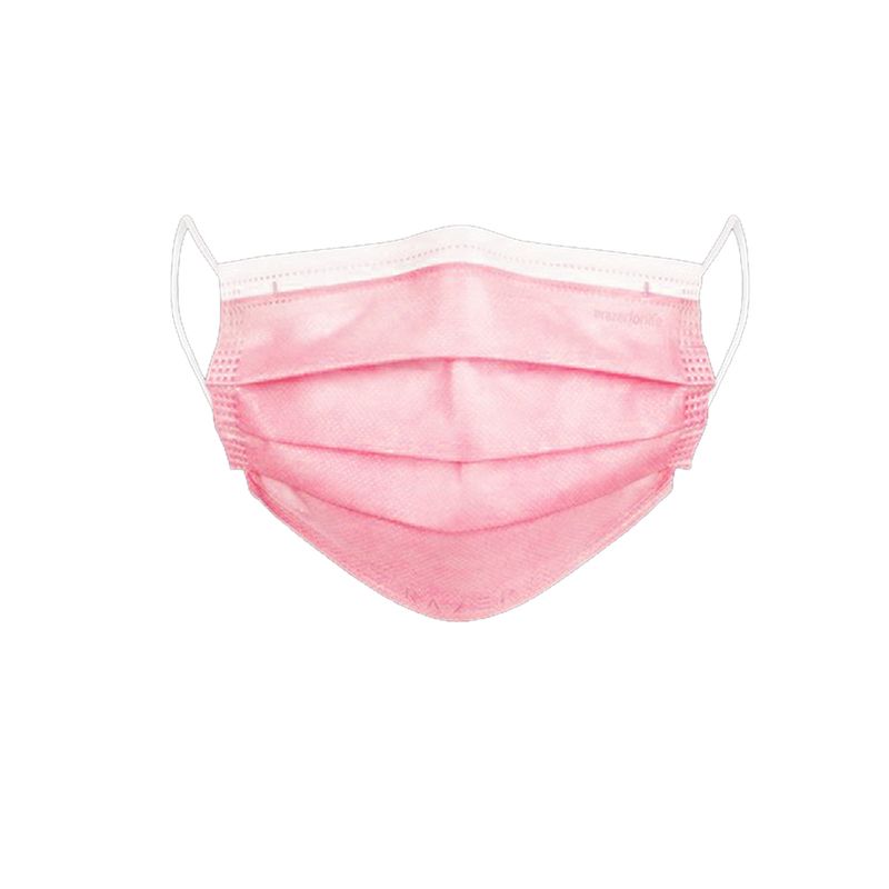 ماسک تنفسی باران مدل سه لایه surgical p بسته 50 عددی