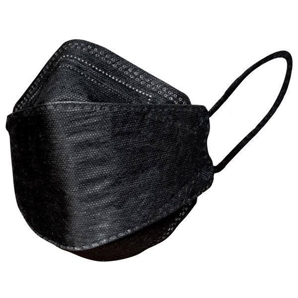 ماسک تنفسی حصین مدل h01 سه بعدی بسته 25 عددی