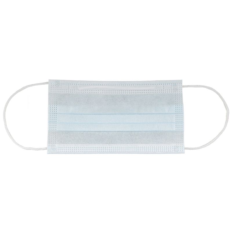 ماسک تنفسی رایا مدل s m s02 بسته 50 عددی