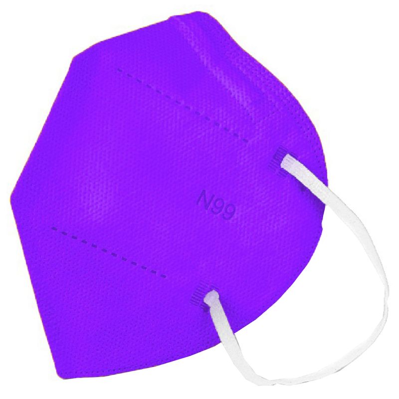 ماسک تنفسی ریما مدل وی تایپ n99 نانو کد perplei v99 بسته 10عددی