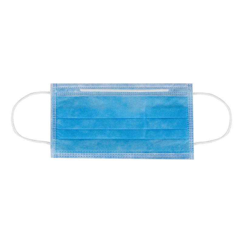 ماسک تنفسی سینوا مدل safe mask surgical بسته 50 عددی