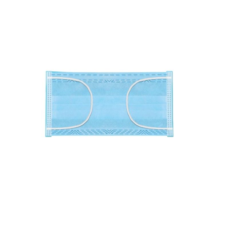 ماسک تنفسی مدل 4layer بسته 50 عددی