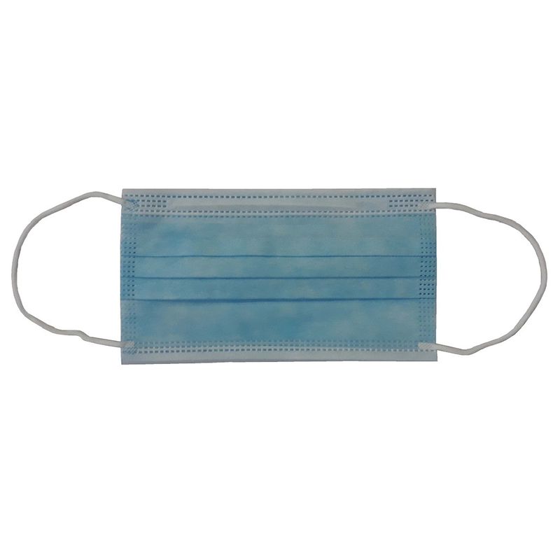 ماسک تنفسی مدل gb_t326 بسته 50 عددی