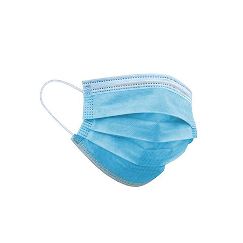 ماسک تنفسی مدل پرستاری کد sfm 02 بسته 250 عددی