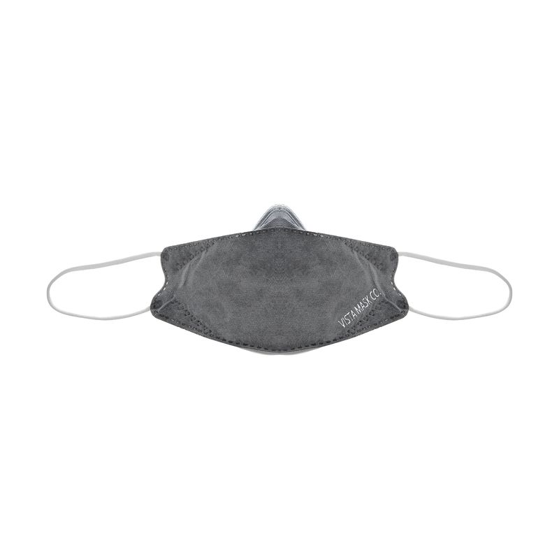 ماسک تنفسی ویستا ماسک مدل 3d کد 03 بسته 25 عددی
