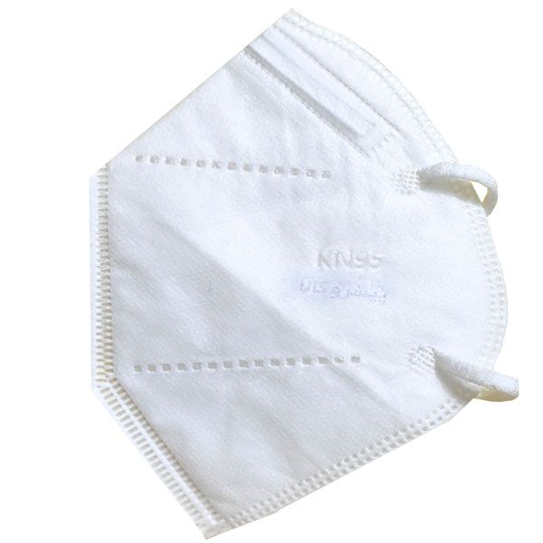 ماسک تنفسی پیشرو کالا مدل kn95 بسته 20 عددی