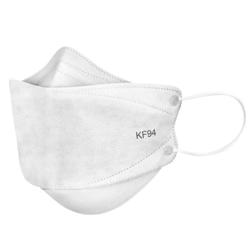 ماسک تنفسی کد 0063w بسته 25 عددی