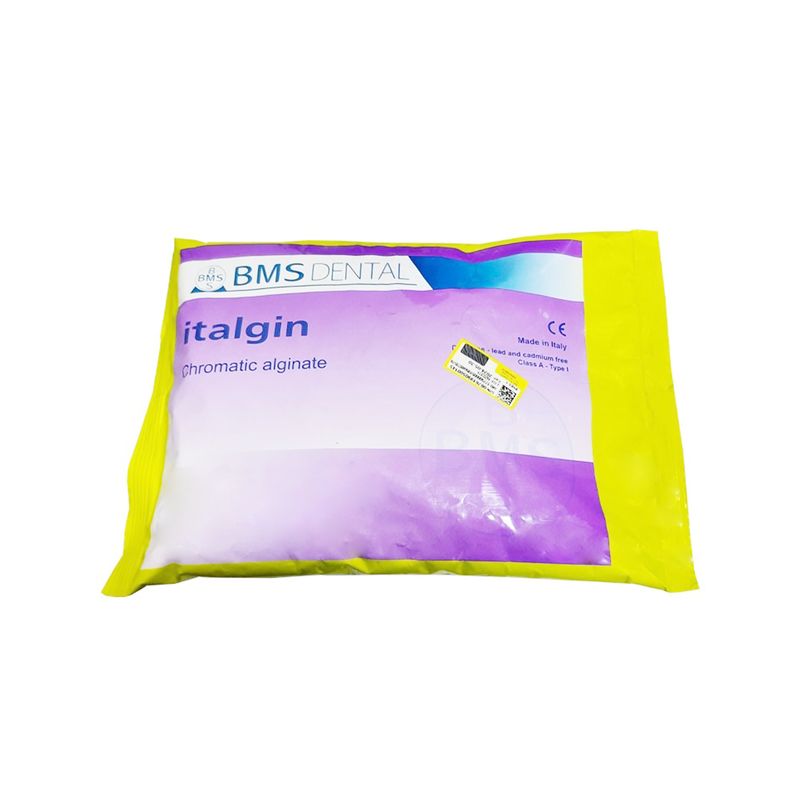 مجموعه قالب گیری bms مدل آلژینات هوشمند وزن 450 گرم