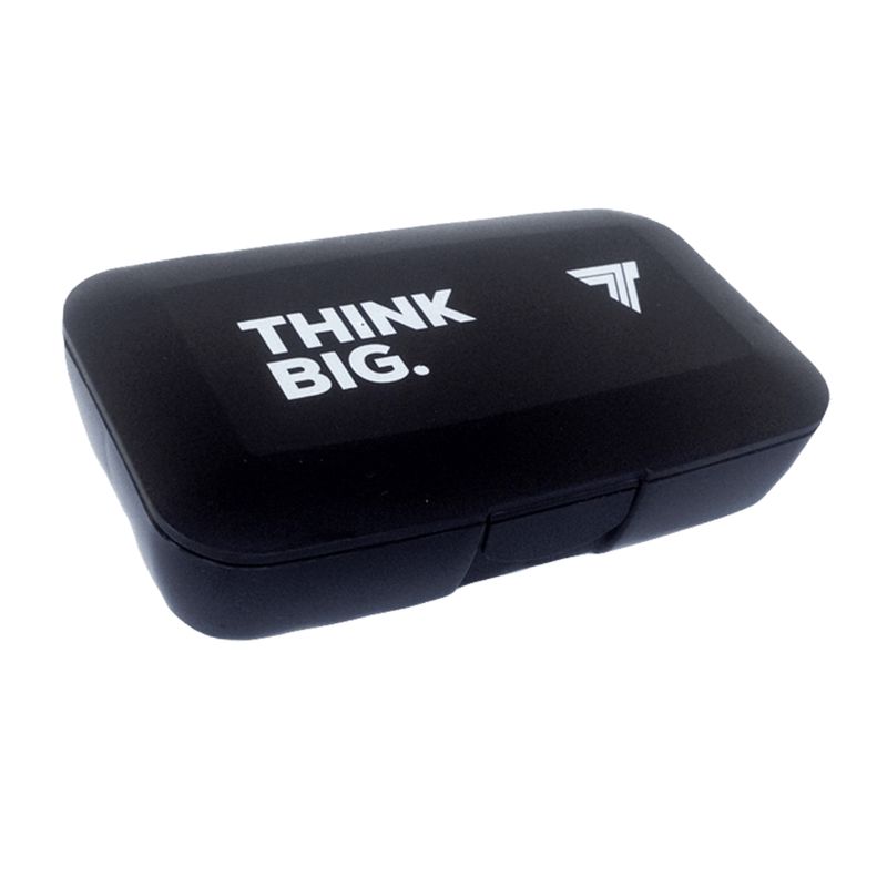 محفظه نگهداری قرص ترک ویر مدل think big
