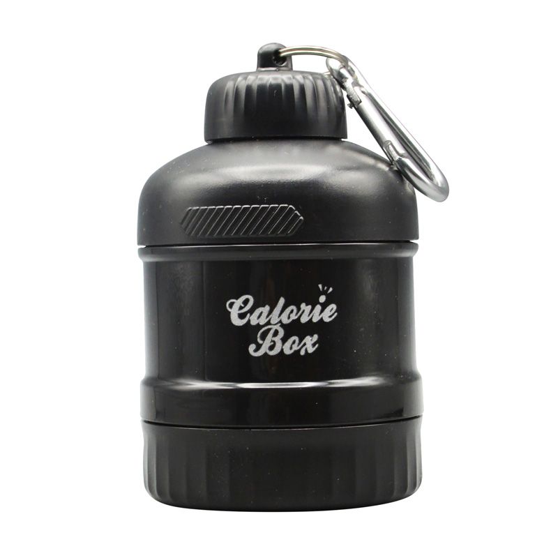 محفظه نگهداری قرص و پودر مدل calorie box