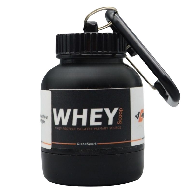محفظه نگهداری قرص و پودر مدل gs g shake 152849