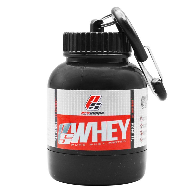 محفظه نگهداری قرص و پودر مدل gs ps whey