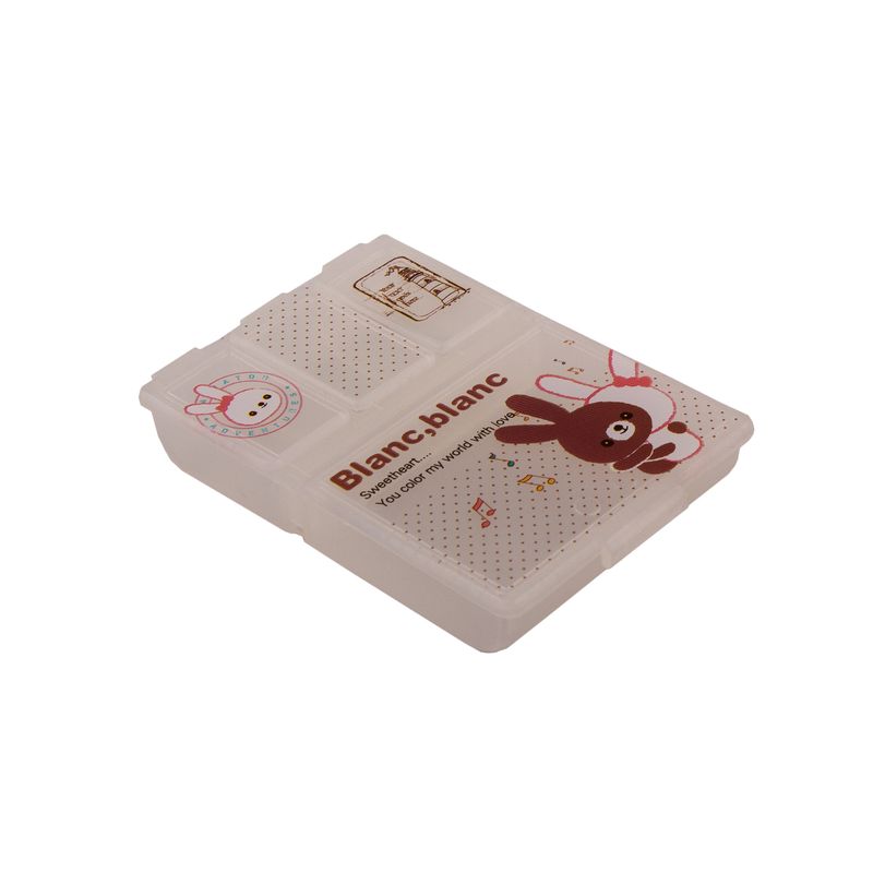 محفظه نگهداری قرص کد ra2w794